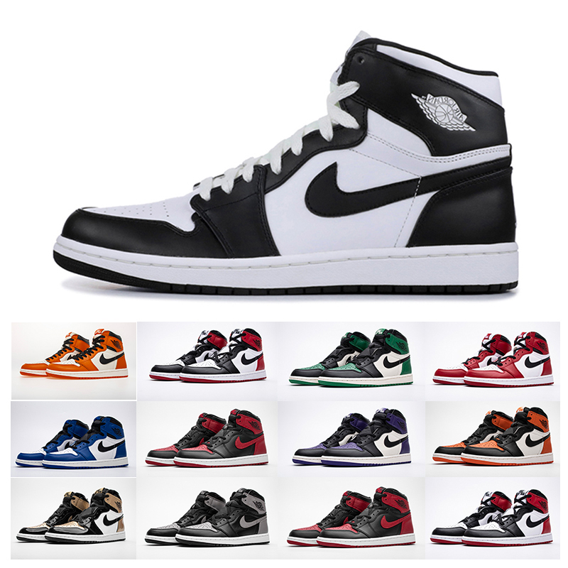 

2021 1s Hyper Royal jumpman 1 High OG basketball shoes men women University Blue Shadow mens trainers outdoor sports sneakers without box 36-46 A11