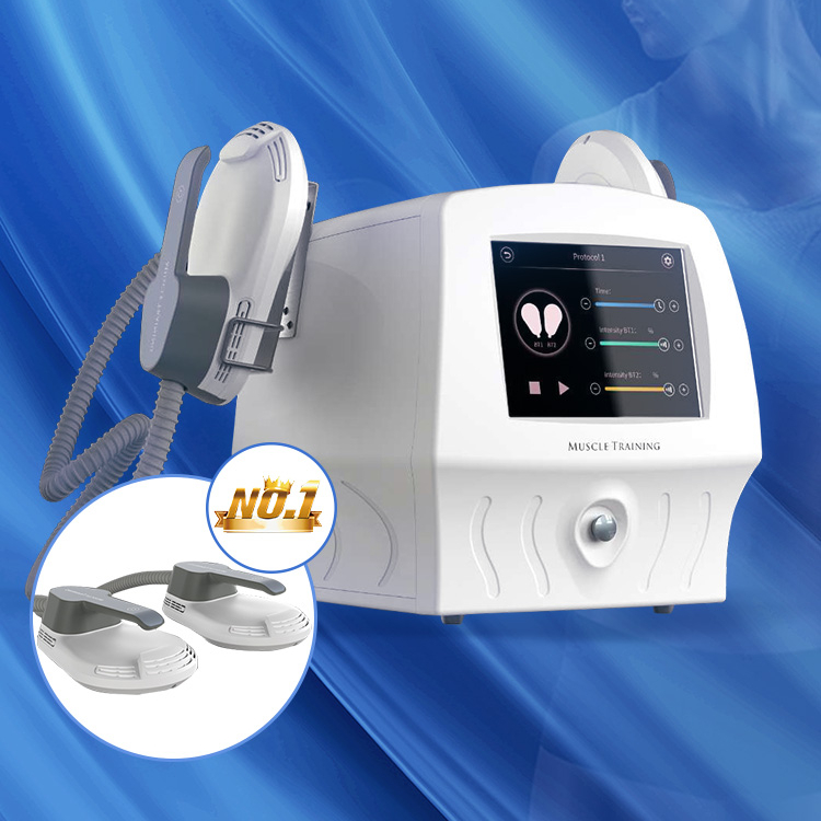 

Newest Ems Anti Aging Beauty Instrument Weight Loss Electrotherapy Muscle Stimulator Slimming Machine
