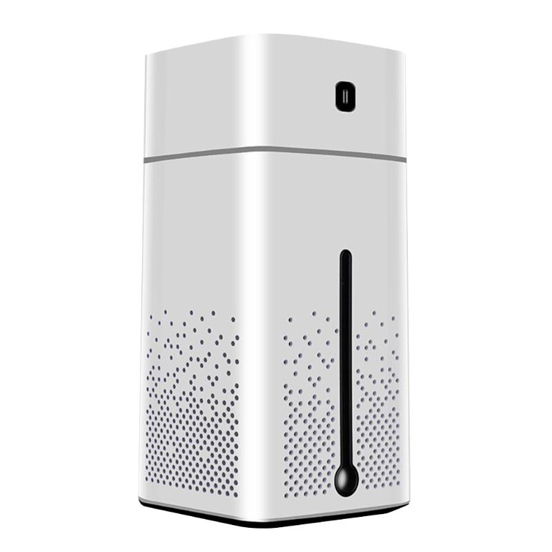 

Car Air Freshener 1pcs Mini AI Humidifier Small Conditioning Spray For Home Room Office Mist Maker Refresher Humidification Gift A35