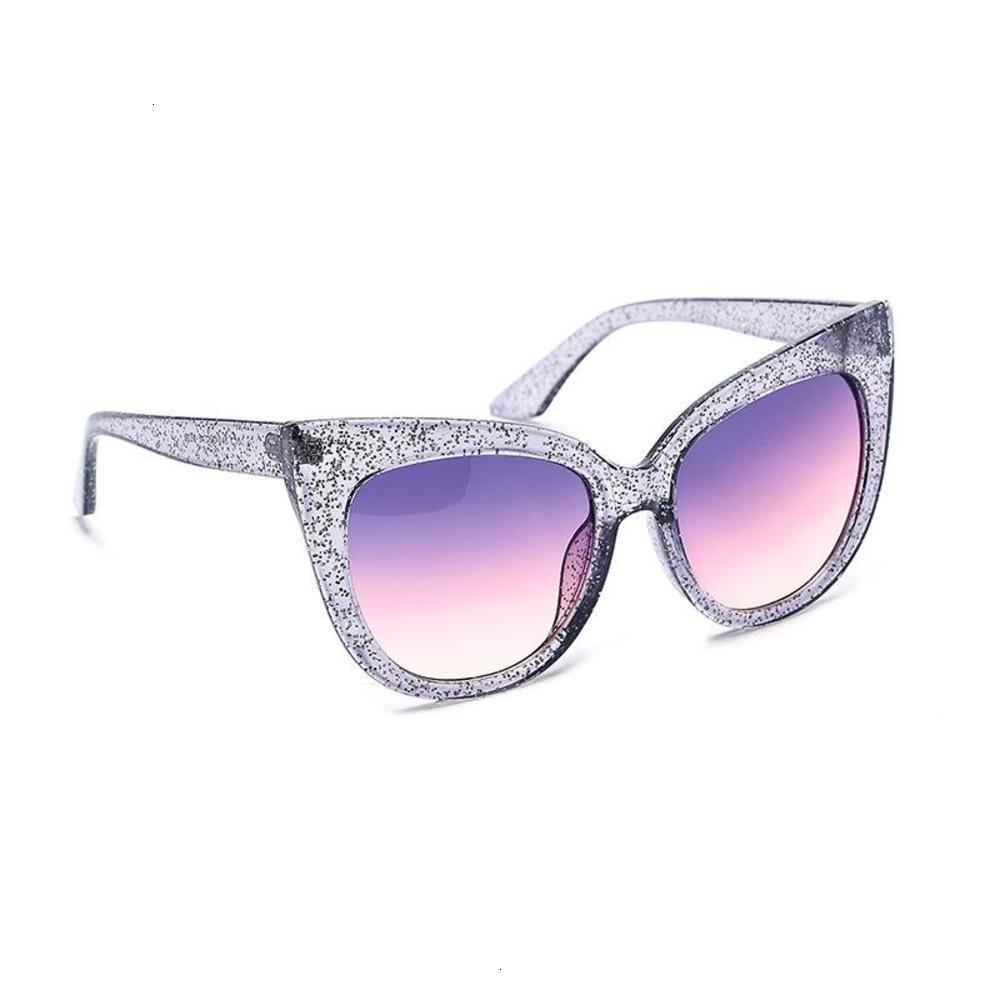 

sunglasses Fashionable sun frames Face Fashion Women cat Sunglasses Men Woman Unisex Large Flat Top Mirror Sun Glasses for Female Black/red/