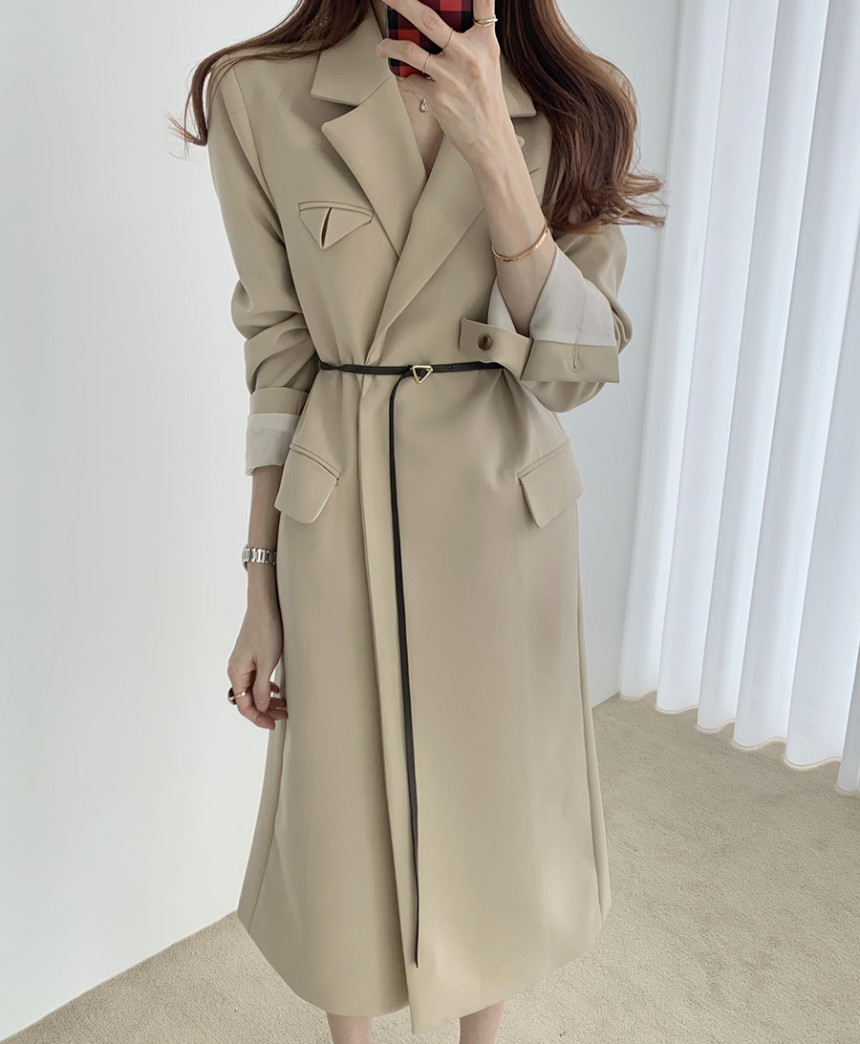 tranche coat