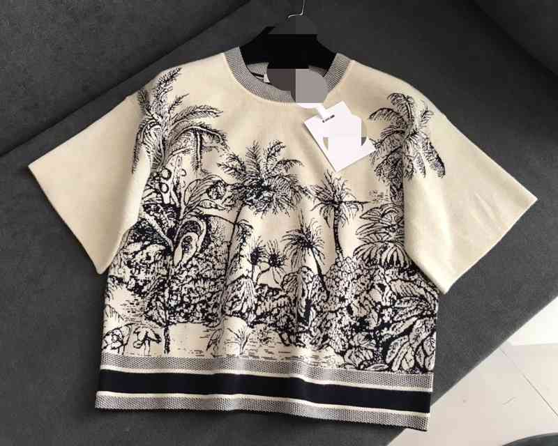 

Women's Two Piece Pants Spring 421 Brand Same Style Pant Pullover Regular Empire Fashion Casual Flora Print Womens Clothes Sc U47G, Customize