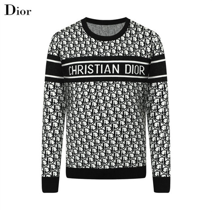 

Mens Womens Designers F Sweaters Pullover Men Hoodie Long Sleeve Sweater Sweatshirt Embroidery Knitwear Man Clothing Winter ClothesAsian code -3XL R4, White;black