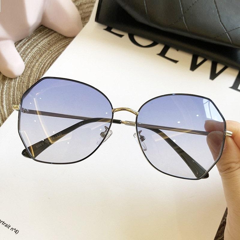 

Sunglasses Women Fashion Polarized Men Square Shades Sun Glasses Female Blue Oculos Zonnebril Dames, White;black