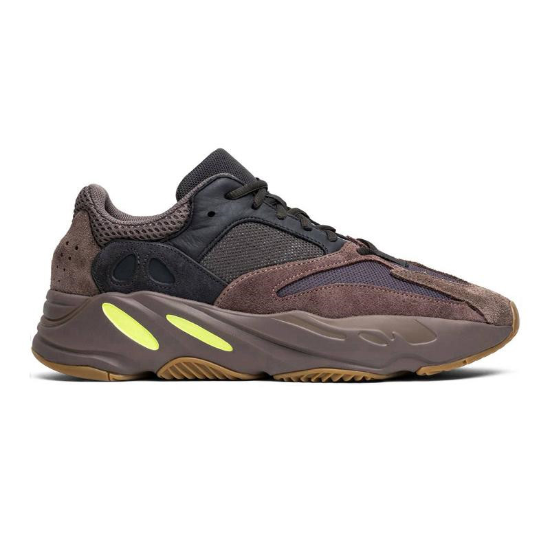 

Kanye 700 Men Women Running Shoes Mauve Sneakers Trainers Original Box Size US5-US13