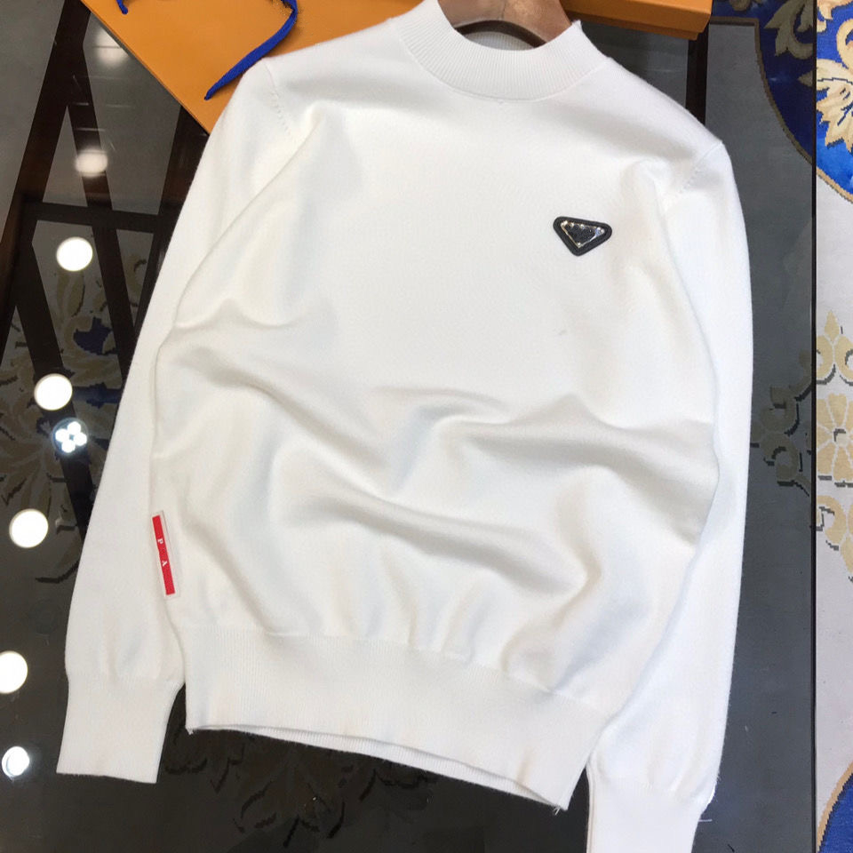 

Men's women's cotton hoodies autumn winter printed letter sweatshirts European and American luxury top fashion high-quality loose, Black