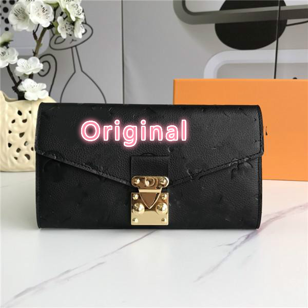 

Fashion original Diamond embossing bags woman wallets together high quality, Pink