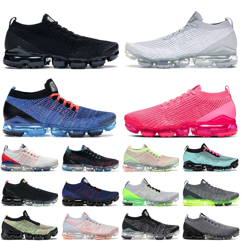 

men women 3.0 running shoes breathable trainers Throwback Future Triple Black Pink Blue Fury Pure Platinum Track Red South Beach mens outdoor sports sneakers, Pink rise (ws)