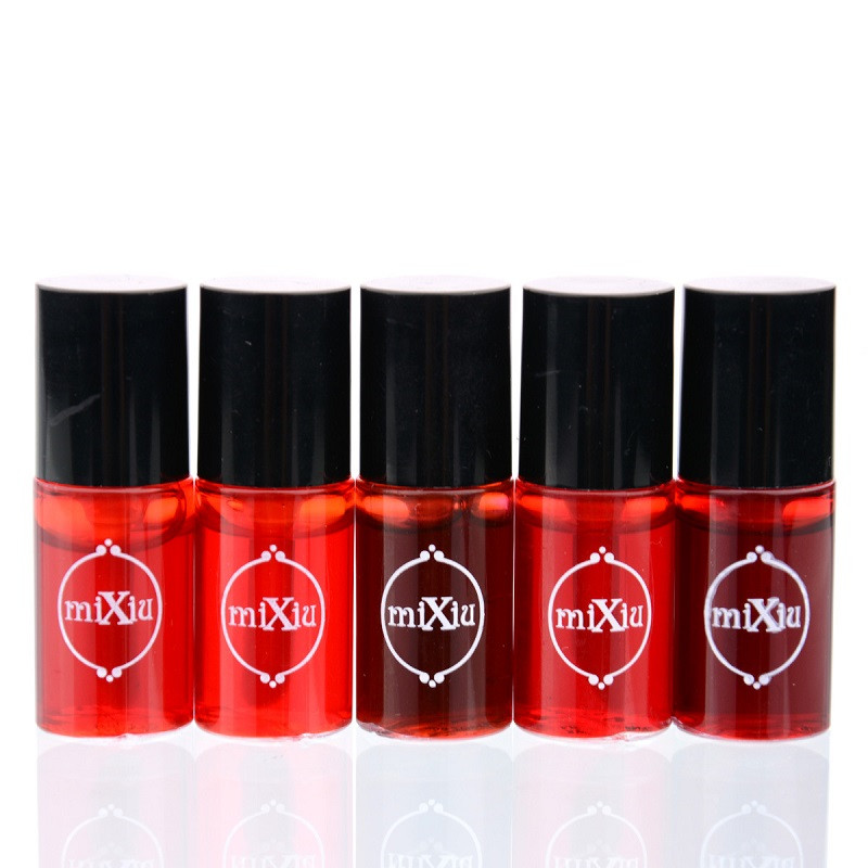 

Liquid Lipstick Blusher Waterproof Lips Tint Dyeing Long Lasting Makeup Stain Beauty Make-up Korean Cosmetics Lip Gloss Cosmetics., Customize