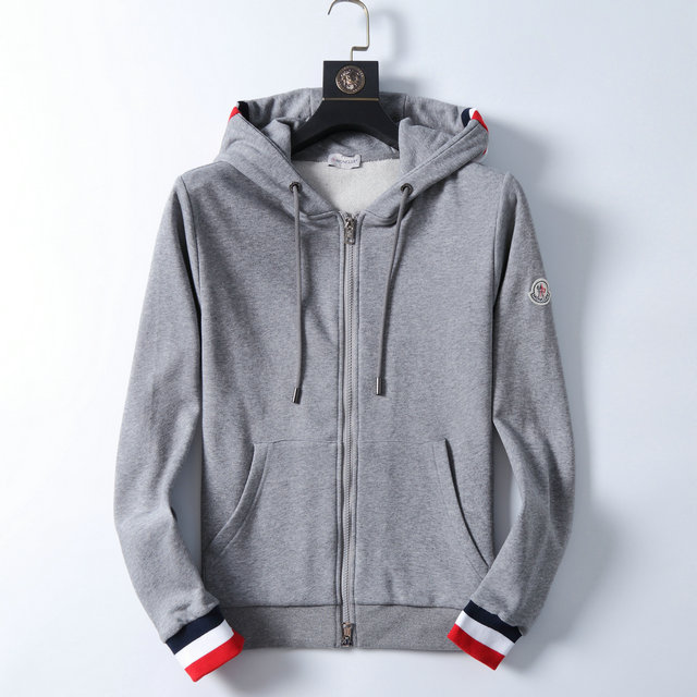 Designer Moncles Mens Hoodies France Fashion Marque Men S Femmes Sweat Sweat-shirt Sweat-shirt Casual Sweat à capuche M - 3XL 66