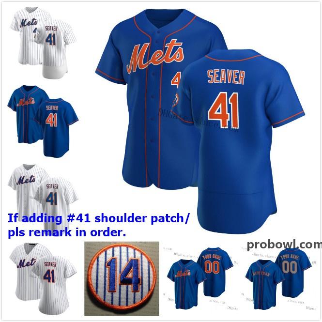 

12 Francisco Lindor Jersey 41 Tom Seaver Custom Jacob deGrom Pete Alonso Mike Piazza Dwight Gooden Keith Hernandez Darryl Strawberry S-6XL, New {dingzhi daduhui}