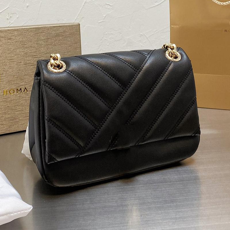 

Designer Serpentine Cabochan Luxurys Designers Bags Italy Brand Snakehead Buckle Crossbody Bag Genuine Leather Handbags Women Shoulder Handbag High Quality, Red
