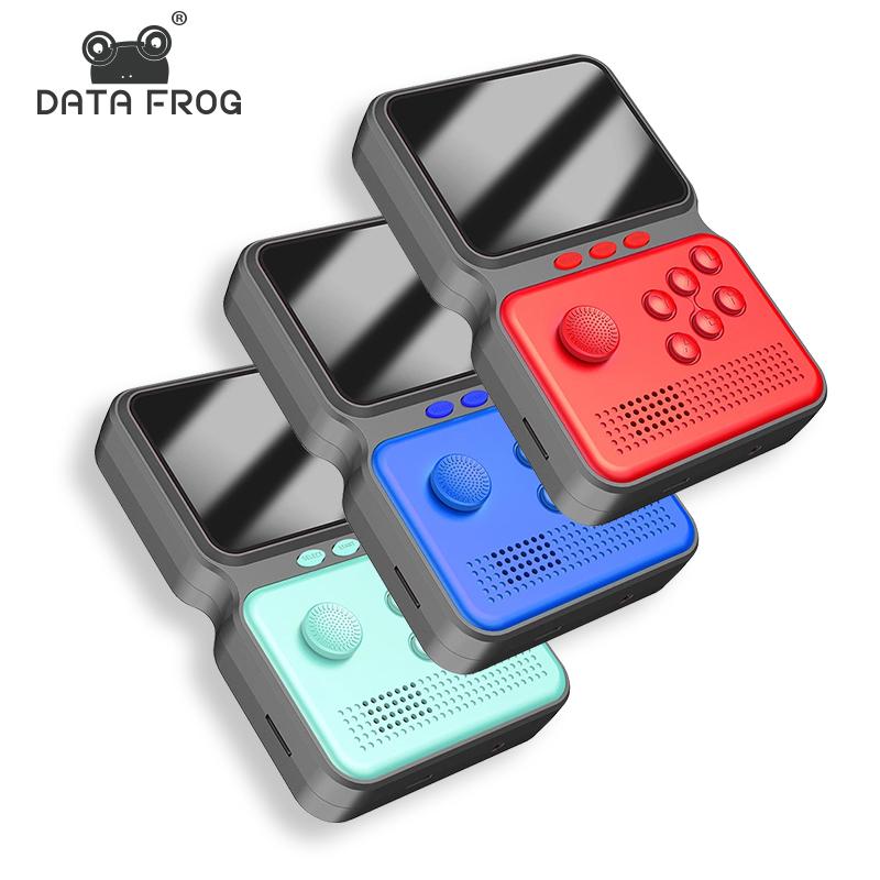 

Bit Handheld Arcade Built-in 900+ Mini 3.0 Inch Retro Support TV Out Portable Players Game