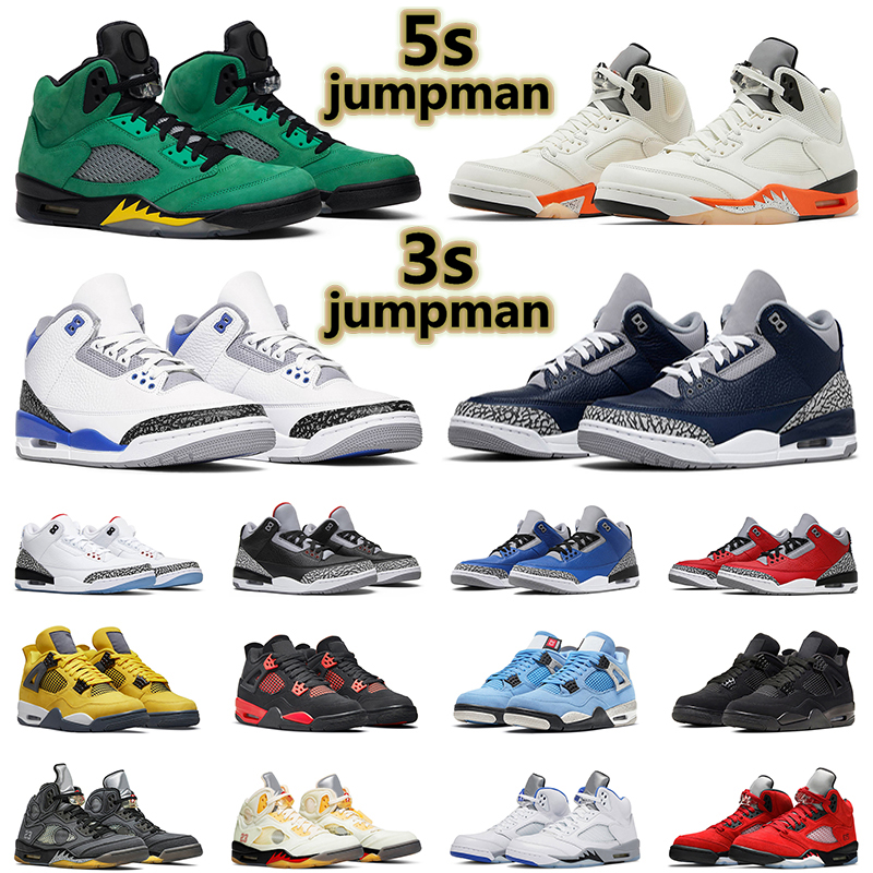 

men basketball shoes jumpman5s oregon sail raging bull 5 shattered backboard outdoor mens trainer, # box