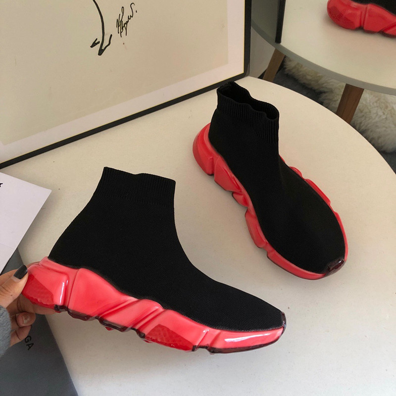 

balencaiga 2021 Classics leather sneaker Luxurys Designers Shoes with Strawberry wave mouth Tiger Web print Vintage Trainer Casual shoe, Choose the color