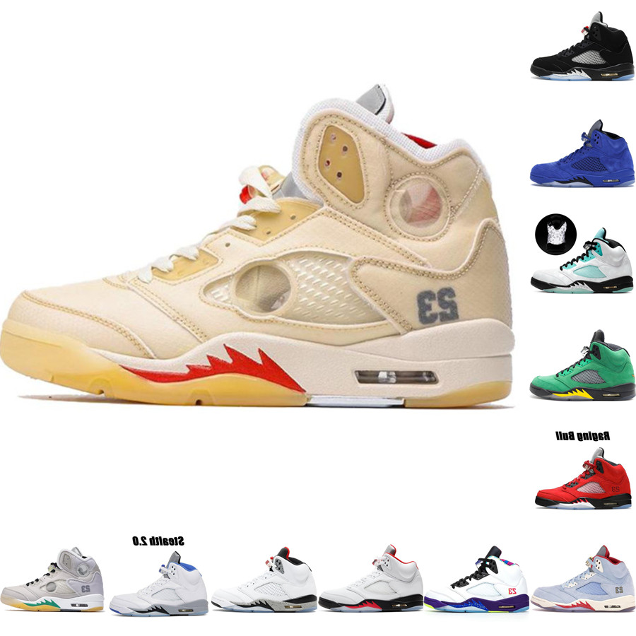 

Jumpman What The 5 5s high Basketball Shoes Mens Sail Stealth 2.0 Raging Bull Red TOP 3 Oreo Oregon Ducks Ice Blue Suede Metallic Silver Trainer Sneakers US 7-12, Please contact us