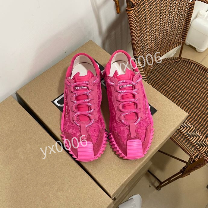 

2021 flat sneakers Little white shoes 35-41 designer men women espadrilles flats platform oversized shoes espadrille High cx201024, Choose the color