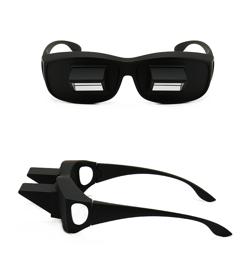

Lazy Glasses Watching Video And Reading Dual-Purpose HD horizontal fashion