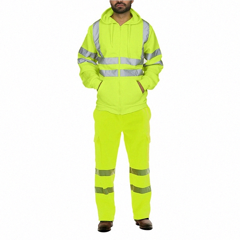 SweatSuit Homme Sweats à capuche Couleur Bloc Couleur Patchwork Sports Sports En plein air Casual Sportswear Casual Sweats Sweats Pulls à manches