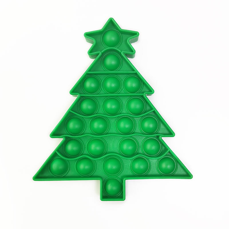 

Halloween tree bubble squeeze decompression toy high-quality fun novel to relieve stress and portable