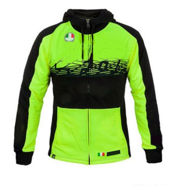 

2021 off-road motorcycle jacket racing fleece jacket hoodie heavy motorcycle racing clothing can be customized