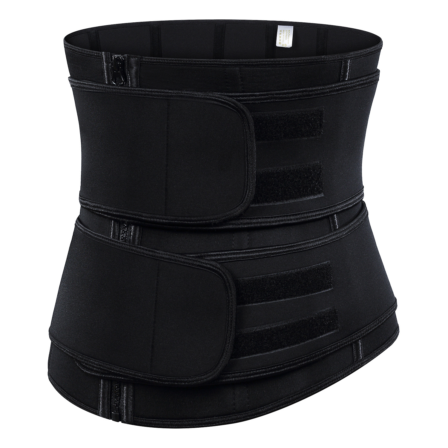 Comfortable & Durable Waist Trimmer Corset Cincher Neoprene Fabric Abdomen Tummy Shapewear Body Sculpting Slimming Bands Sauna Sweat Belts DHL-image-743575428