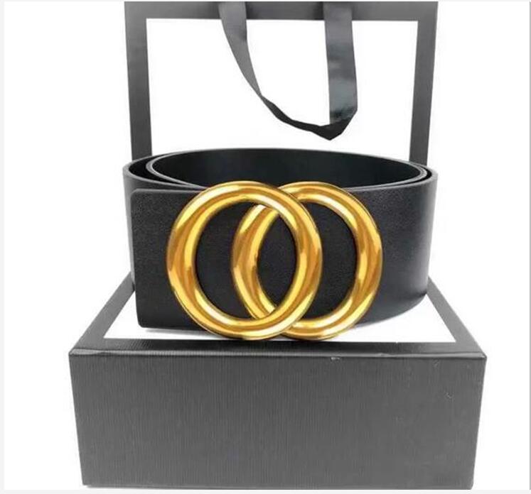 

Designer Belts For Evening girdle Dresses Fashion 'VBelt Women Big Buckle Top waistband womens Genuine Leather ceinture de luxe 100-125CM, With box