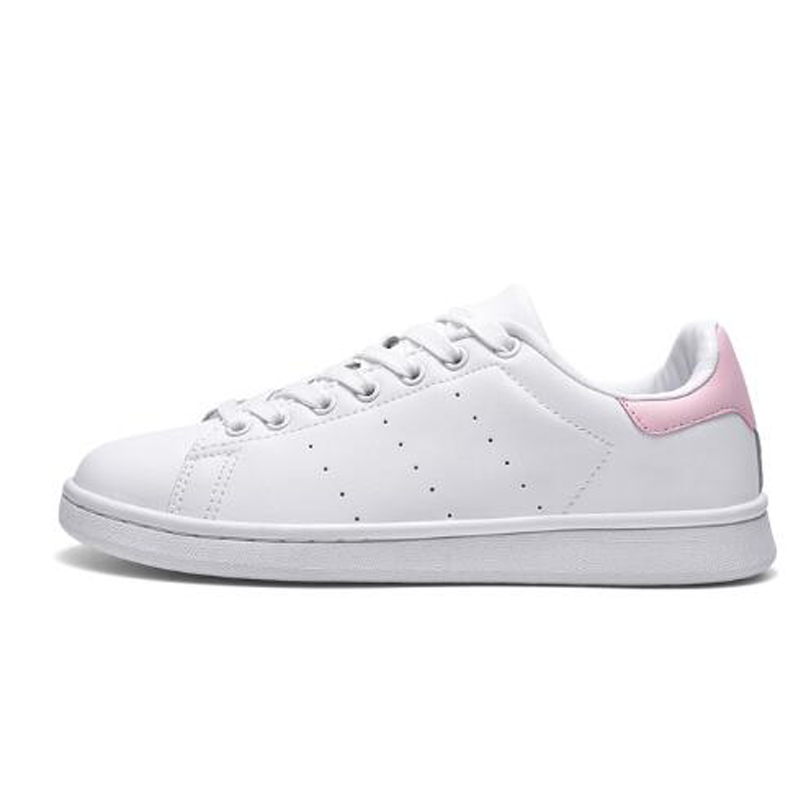 

men's sports white light and fashionable all-match women's running sports shoes