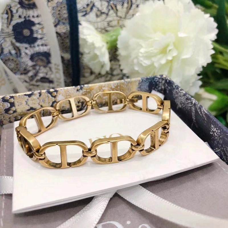 

new letter set high version material simple fashion bracelet ring