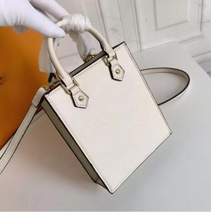 

Mini Handbag Sheet Music Pack Original high quality Crossbody Bag Gradient color 80449 Pocket version shoulder Bags Leather goods and