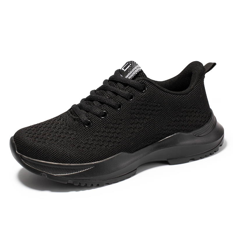 

35-41 Outdoor Lawn Breathable Mens Casual Womens Sports shoes Authentic Top quality Runners Trainers Fashion Hotsale Sneakers Comfortable All black Pink