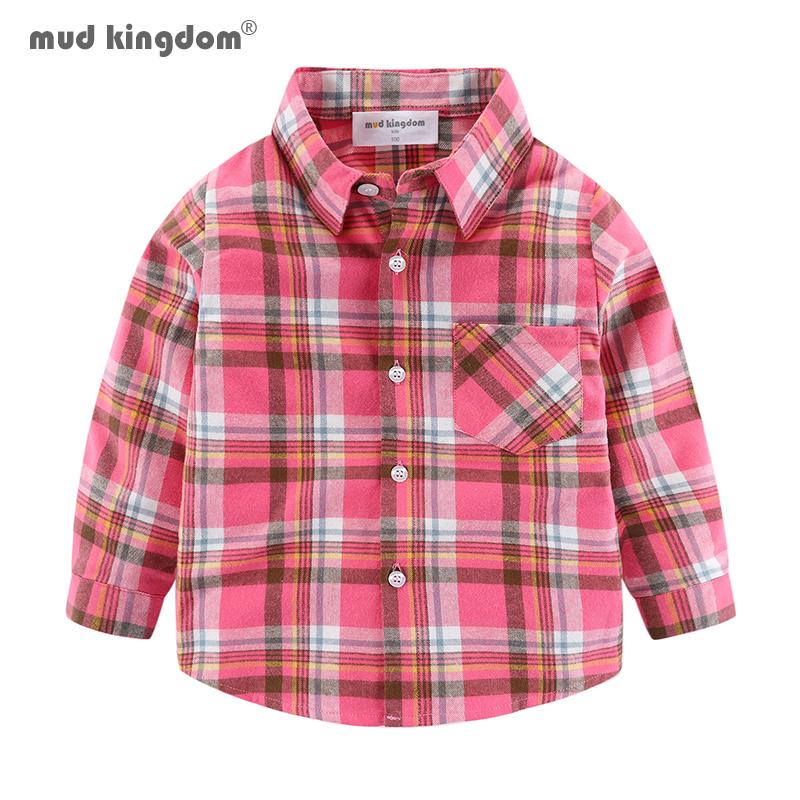 

Shirts Mudkingdom Big Boy Plaid Cotton Flannel Dress Shirt For Boys Roll-up Long Sleeve Kids Clothes School Spring Autumn, White;black