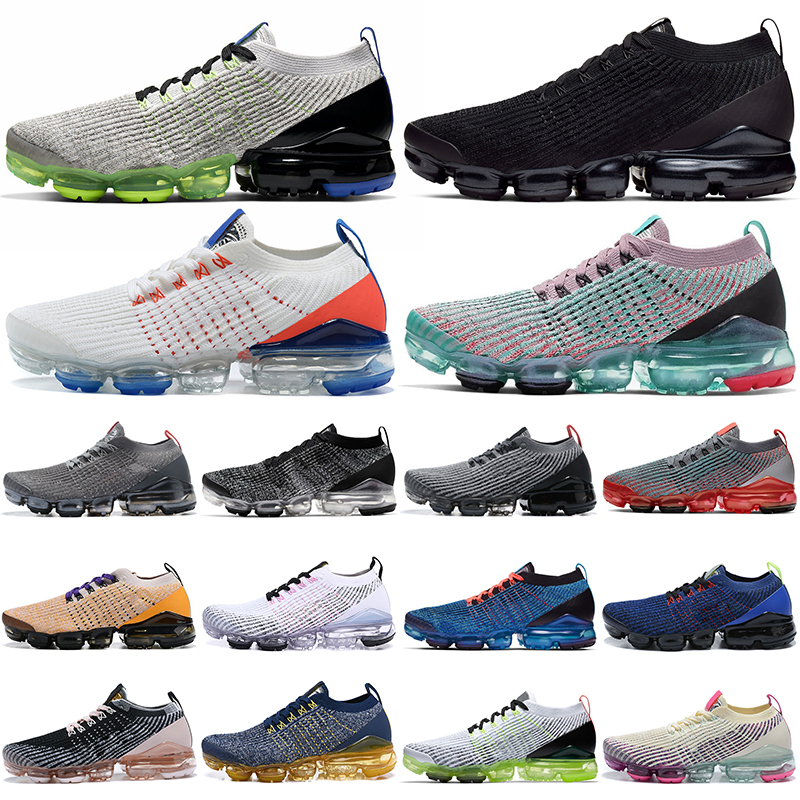 

cheaper 3.0 mens max air shoes vapor USA Black White Volt Laser Gold Hyper Pure Platinum Noble Red womens trainers outdoor sports sneakers