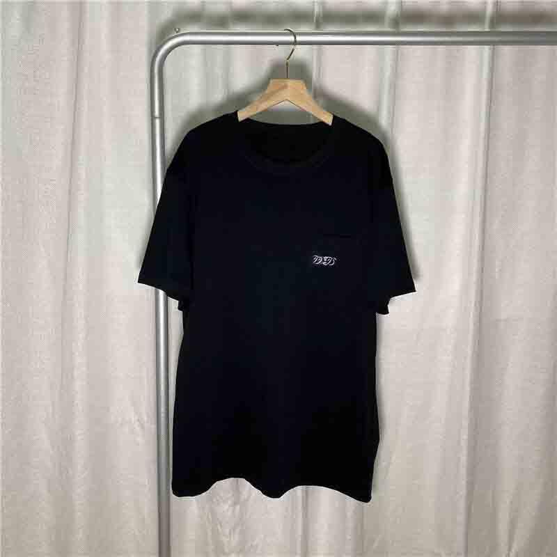 

2021 Men's T-shirts Summer Short Sleeves Fashion Printed Tops Casual Outdoor Mens Tees Crew Neck Clothes S-XXL, White;black