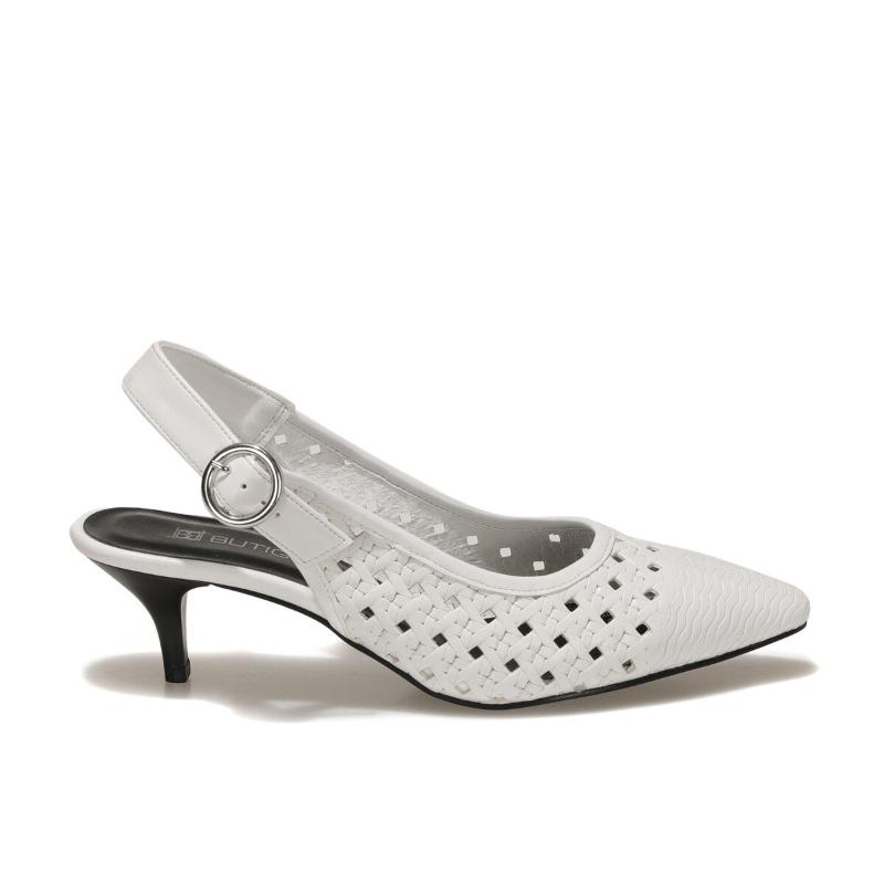 

Dress Shoes 21S-3401FX White Women Gova