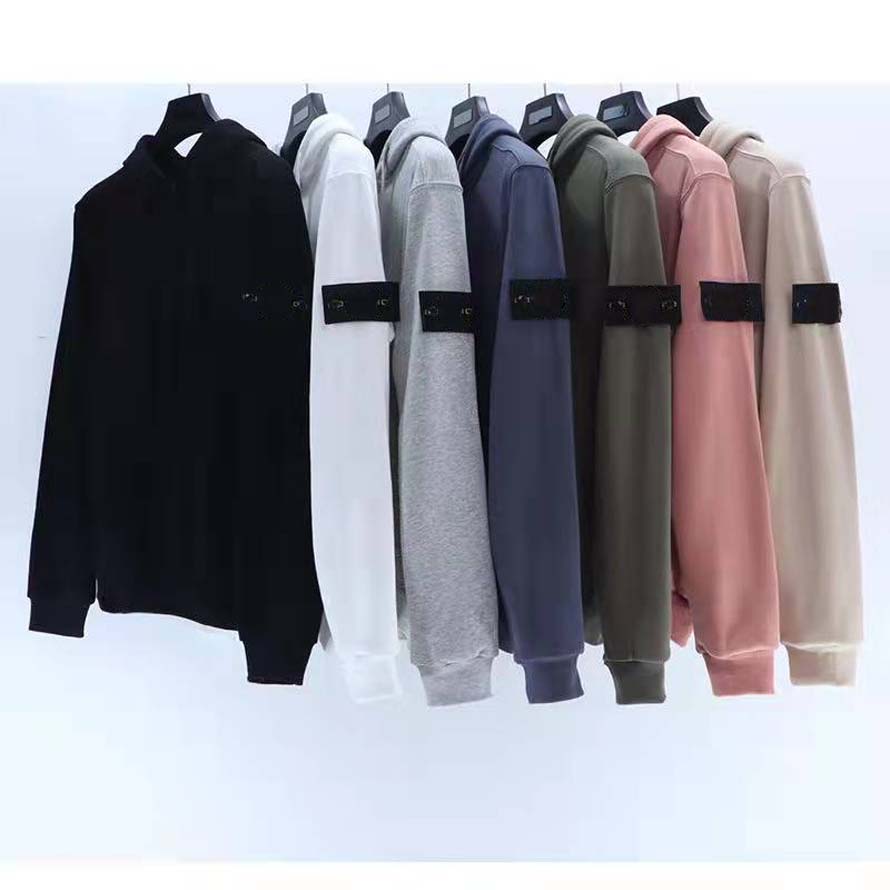 

Mens deisgner Hoodies high quality fashion Casual Logo Long Sleeve Couple Loose Long Sleeve luxury man women Sweatshirts clothes, #19 box