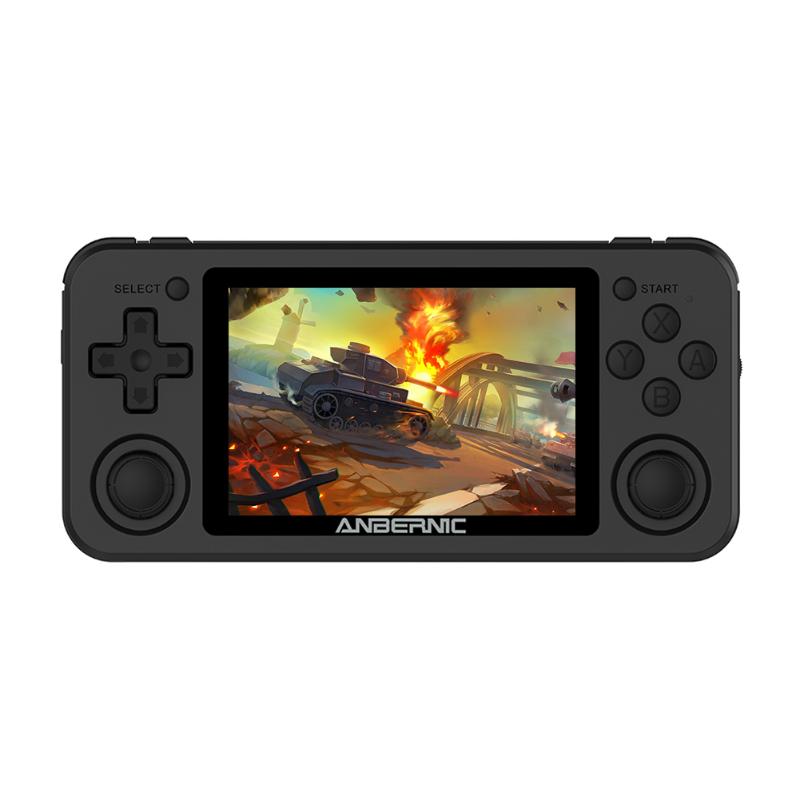 

Portable Handheld Retro Game Consoles Console 3.5 Inch Gaming Mini Videogames Machine Player Players