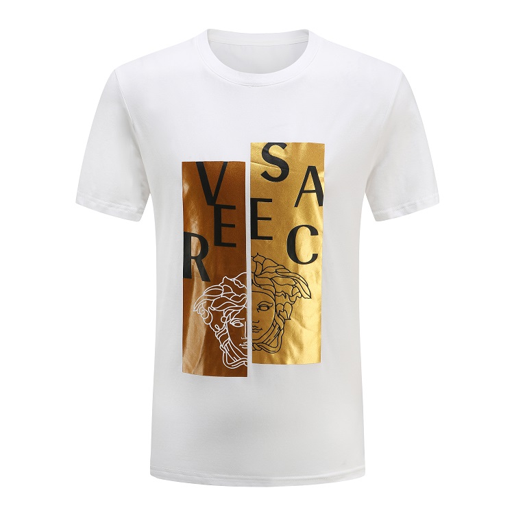 

2021F Summer Mens Women Designers T Shirts Loose Tees Fashion Brands Tops Man S Casual Shirt Luxurys Clothing Street Shorts Sleeve Clothes Tshirts, Orange