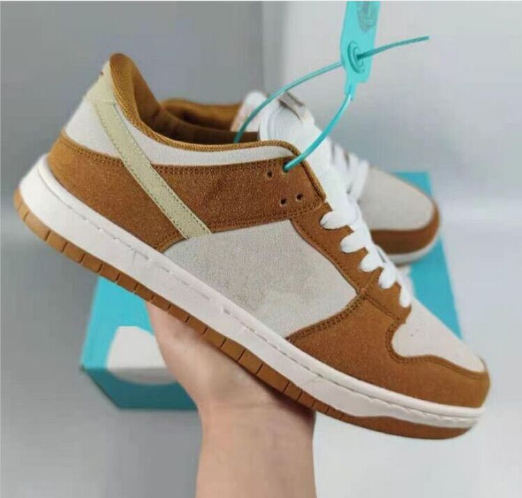 

Fashion Dunky Low Pro Running shoes dunks trainer panda pigeon UNC Black white grey Chunky men women Designer sneakers Eur 36-44, No shoes