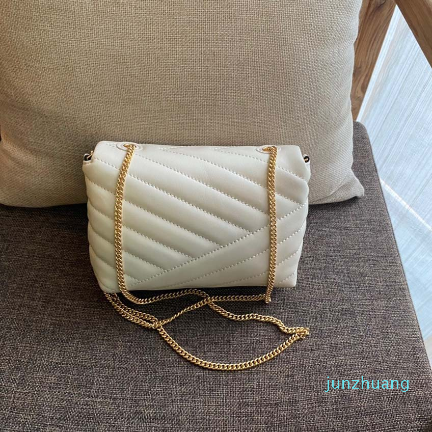 

Designer- Women Bags Handbags Purses High quality leather handbag chain mini Tote Bag shoulder crossbody, Pink