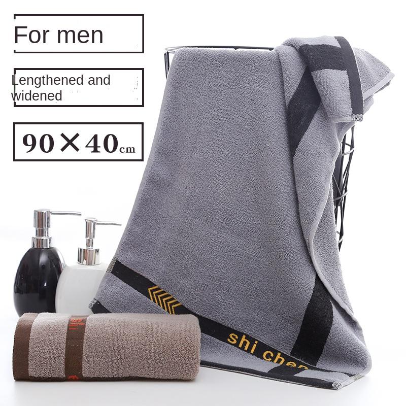 

Towel Car Drying Cloth Hemming Care Detailing Wash For 40 × 90 Cotton Men Household