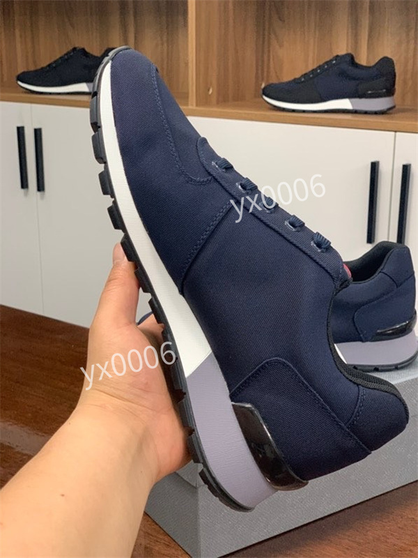 

black silver thick triangle casual shoes loafers 39-46 boots men cover nylon pink designer high top ladies Chaussure classic canvas sneakers xg210701, Choose the color