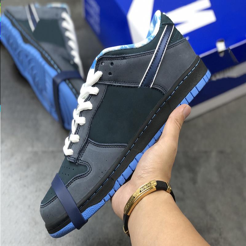 

quality culture dunks Street running shoes Good Lobster fallow Blue women's Dunky Chunky Coast Men's Conceptsx low Authentic Qqgw