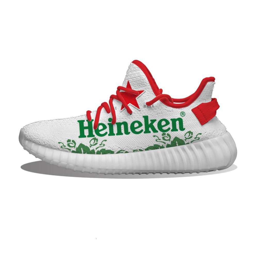 

Diy Custom Heineken Logo Running Shoes Mh Printed Mens Womens Trainers Outdoor Sports Sneakers N2H6, Others