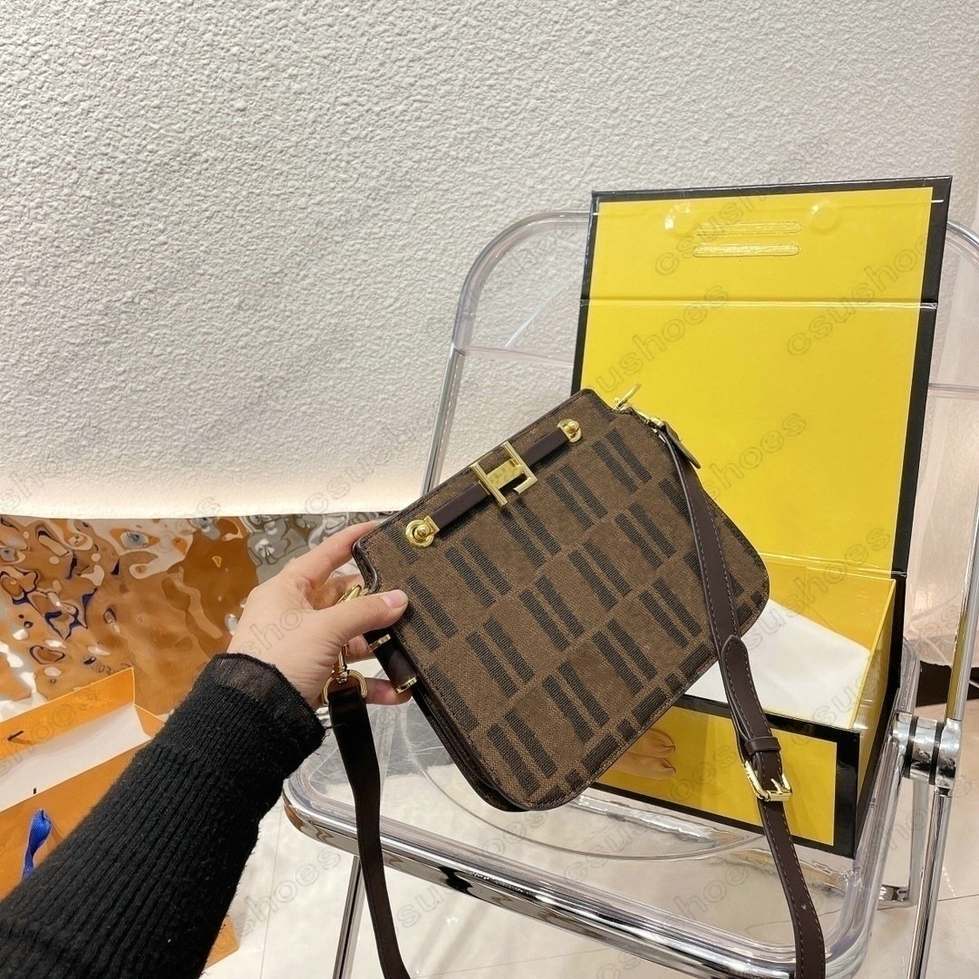 

ROMA TOUCH WAY Ladies Executive Bag Serpentine Leopard Leather Shoulder Bags Desinger Brown Womens Handbag Purse Luxurys, Dont sell it alone