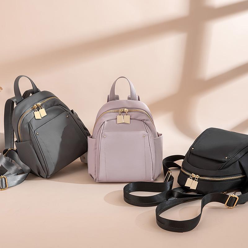 

Backpack 20212 Spring And Autumn Women's Bag 40249#55, 01