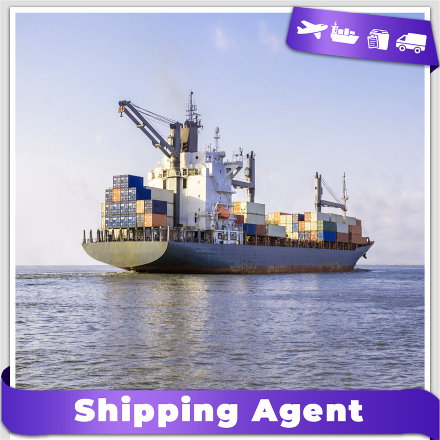 

Others Apparel Sea Cargo Services Fba Amazon Freight Forwarder From China to USA Canada Mexico Logistics Agent