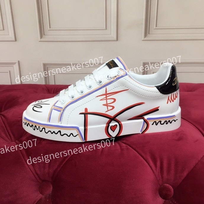 

2022 Top Quality Casual boots Dress Shoes Men Women Luxury Sneaker Cow Leather Designers Bee Pattern Bottom Tiger Stripes Sports Designer Trainers 35-45, 03