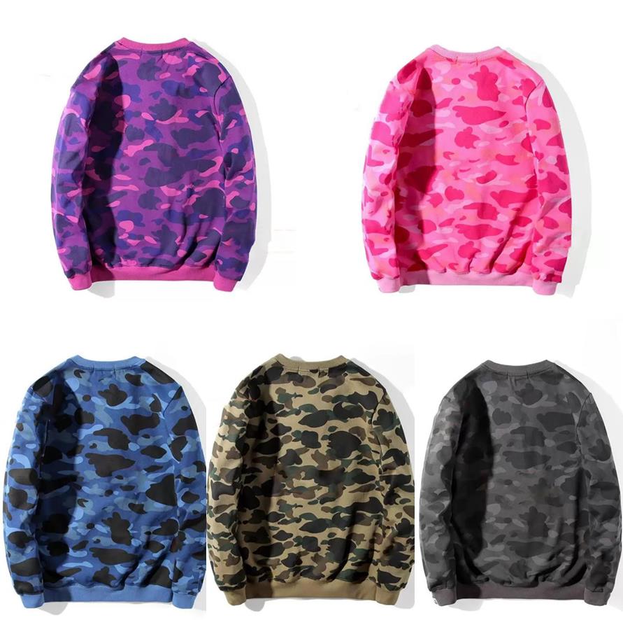 

2022 Designer men women shark hoodies pullover sweatshirt hoodie printing hooded womens mens hoody camouflage crewneck long sleeve loose oversized letter, I need other product