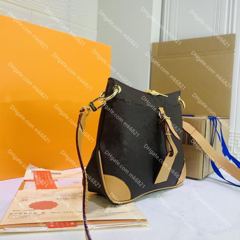 

Women Odeon Purse Bag Designers Tote Bags Genuine Fashion Leather Wallet Bags Messenger Crossbody Luxury Top-quality Shoulder Cgmob, Red;black